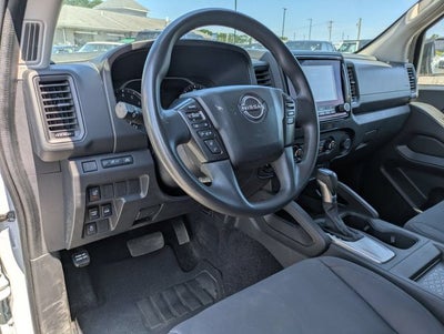 2023 Nissan Frontier S