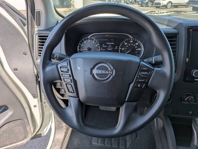 2023 Nissan Frontier S