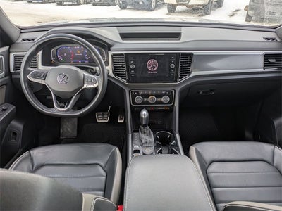 2021 Volkswagen Atlas Cross Sport 3.6L V6 SEL Premium R-Line