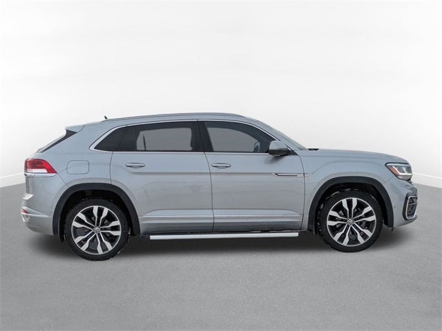 2021 Volkswagen Atlas Cross Sport 3.6L V6 SEL Premium R-Line