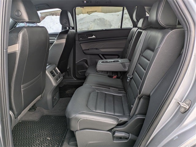 2021 Volkswagen Atlas Cross Sport 3.6L V6 SEL Premium R-Line