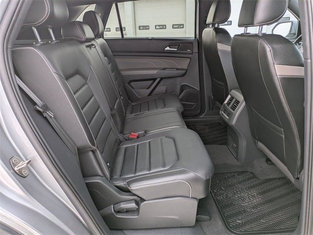 2021 Volkswagen Atlas Cross Sport 3.6L V6 SEL Premium R-Line