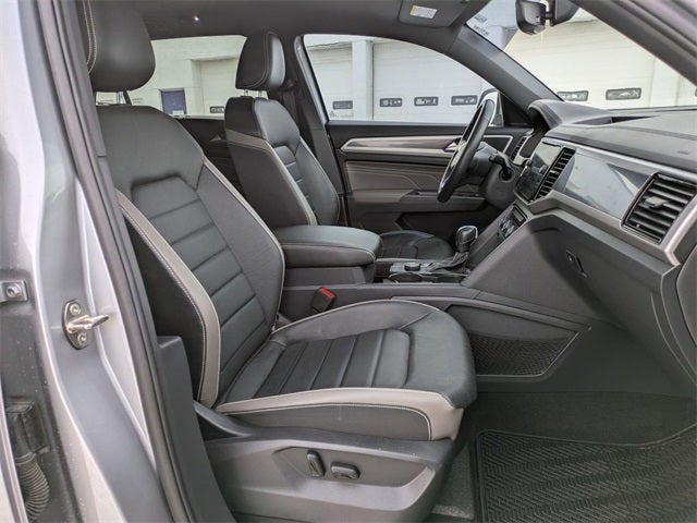 2021 Volkswagen Atlas Cross Sport 3.6L V6 SEL Premium R-Line