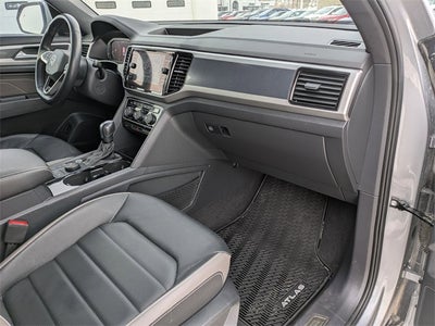 2021 Volkswagen Atlas Cross Sport 3.6L V6 SEL Premium R-Line