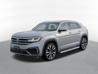 2021 Volkswagen Atlas Cross Sport 3.6L V6 SEL Premium R-Line
