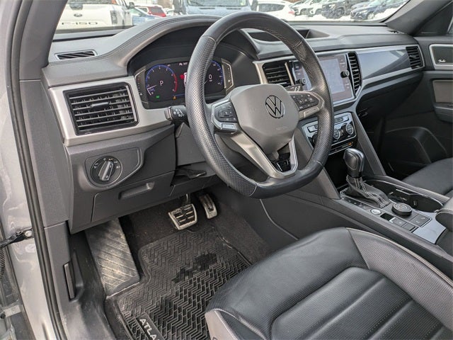 2021 Volkswagen Atlas Cross Sport 3.6L V6 SEL Premium R-Line