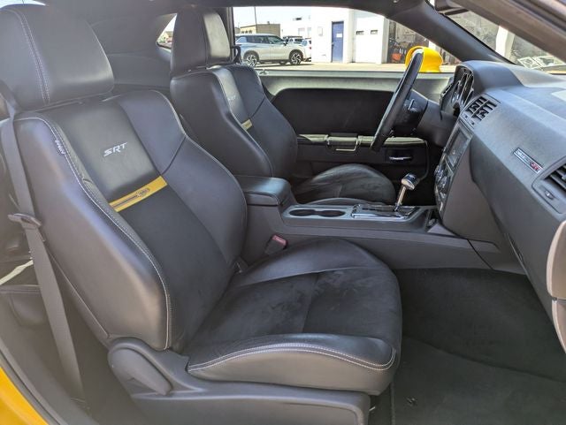 2012 Dodge Challenger SRT8 392