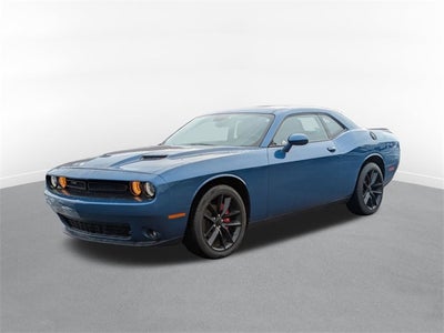 2022 Dodge Challenger SXT