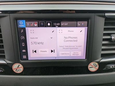 2023 Chrysler Voyager LX