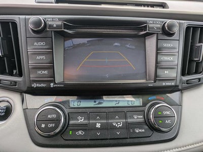 2018 Toyota RAV4 XLE