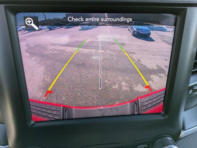 2021 RAM 2500 Big Horn