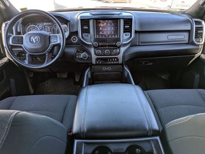 2021 RAM 2500 Big Horn