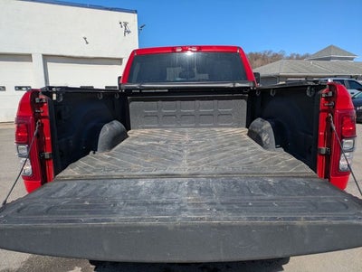 2021 RAM 2500 Big Horn