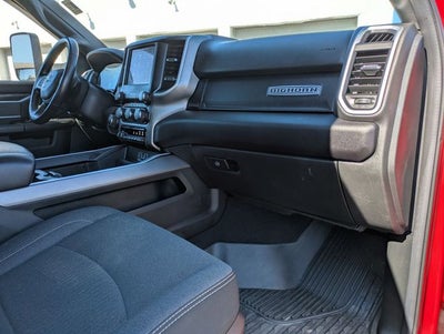 2021 RAM 2500 Big Horn