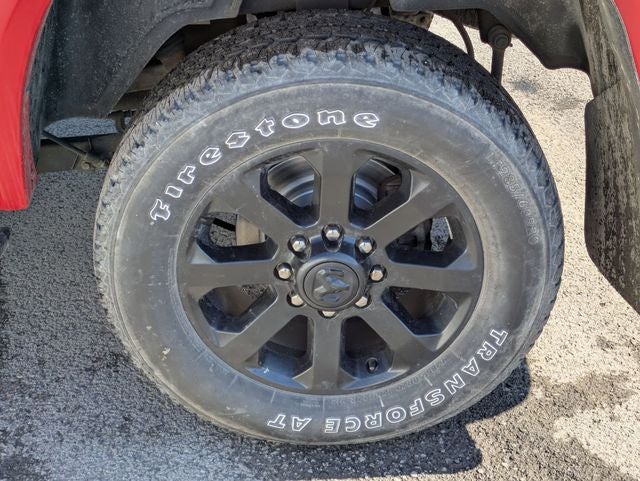 2021 RAM 2500 Big Horn