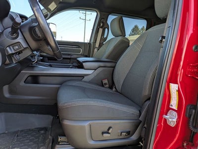 2021 RAM 2500 Big Horn