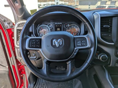 2021 RAM 2500 Big Horn