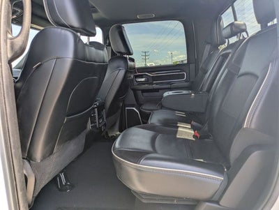 2022 RAM 2500 Laramie