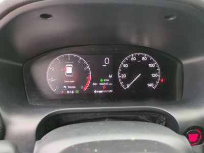 2023 Honda HR-V LX