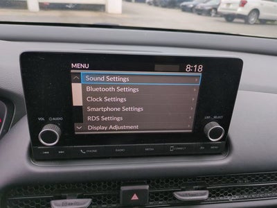 2023 Honda HR-V LX