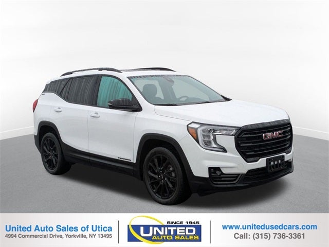 2024 GMC Terrain SLT