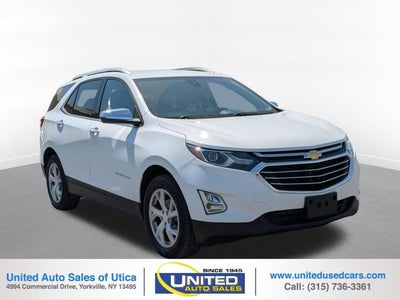 2018 Chevrolet Equinox Premier