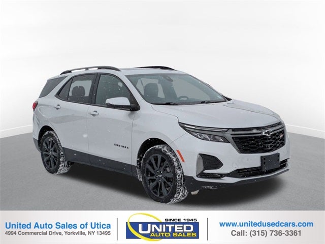 2022 Chevrolet Equinox RS