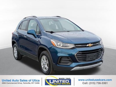 2019 Chevrolet Trax LT