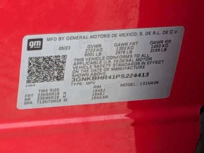 2023 Chevrolet Blazer LT