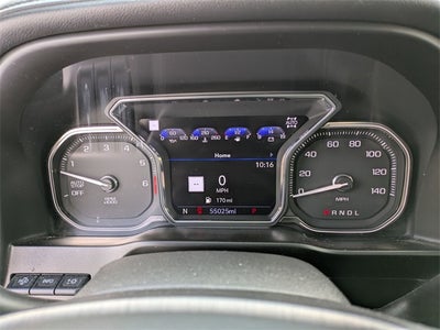 2020 GMC Sierra 1500 Denali