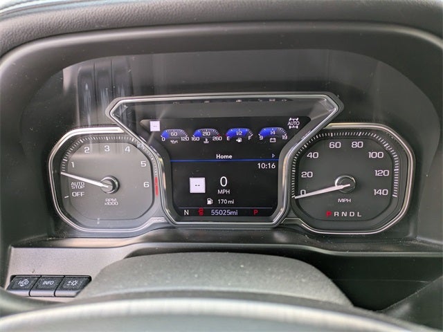 2020 GMC Sierra 1500 Denali