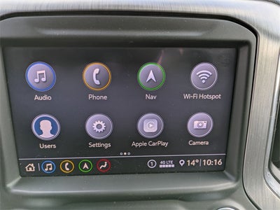 2020 GMC Sierra 1500 Denali