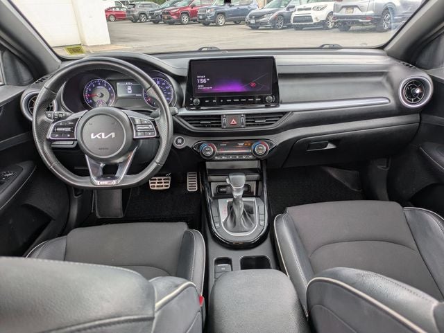 2024 Kia Forte GT-Line