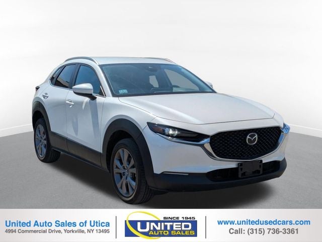 2023 Mazda Mazda CX-30 2.5 S Select Package