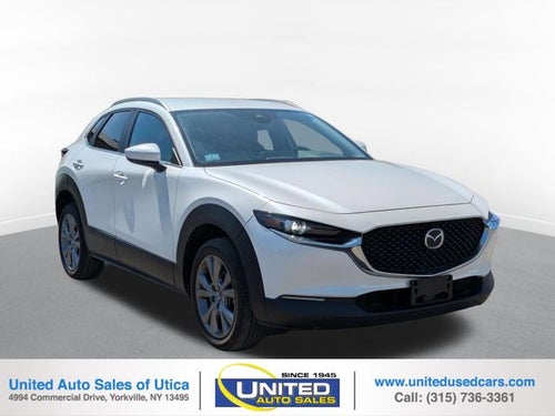 2023 Mazda Mazda CX-30 2.5 S Select Package