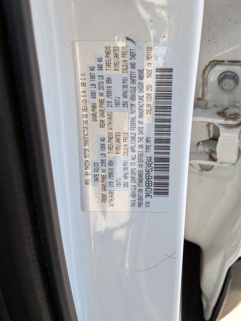 2023 Mazda Mazda CX-30 2.5 S Select Package