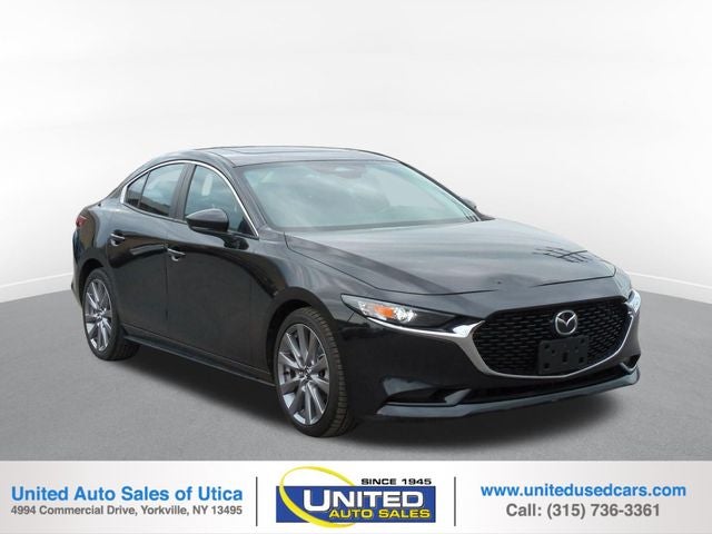 2024 Mazda Mazda3 Preferred