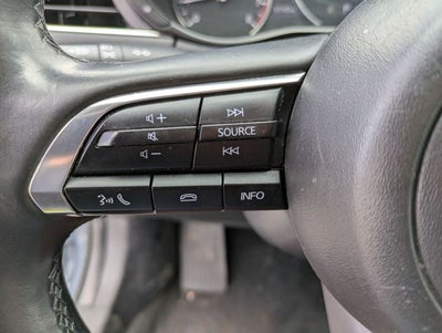 2024 Mazda Mazda3 2.5 S Carbon Edition