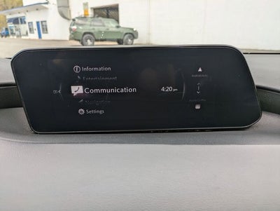 2024 Mazda Mazda3 2.5 S Carbon Edition