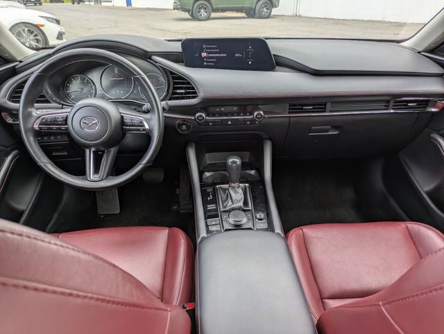 2024 Mazda Mazda3 2.5 S Carbon Edition