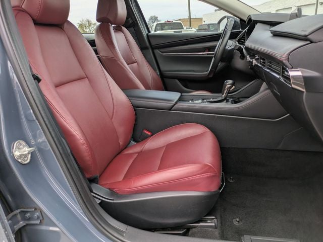 2024 Mazda Mazda3 2.5 S Carbon Edition