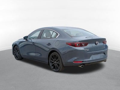 2024 Mazda Mazda3 2.5 S Carbon Edition