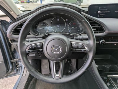 2024 Mazda Mazda3 2.5 S Carbon Edition