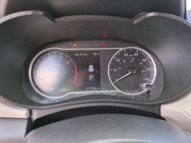 2021 Nissan Versa 1.6 SV