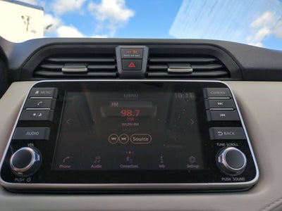 2021 Nissan Versa 1.6 SV