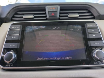 2021 Nissan Versa 1.6 SV