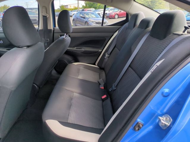 2021 Nissan Versa 1.6 SV