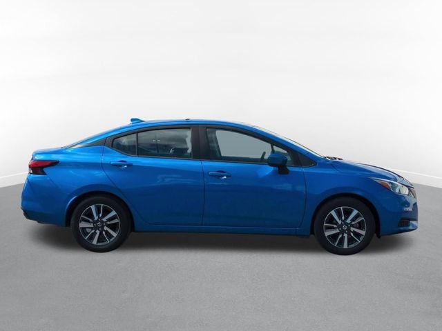 2021 Nissan Versa 1.6 SV