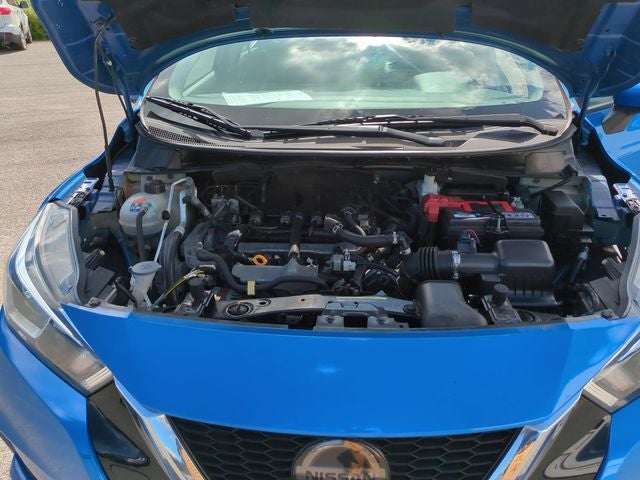 2021 Nissan Versa 1.6 SV