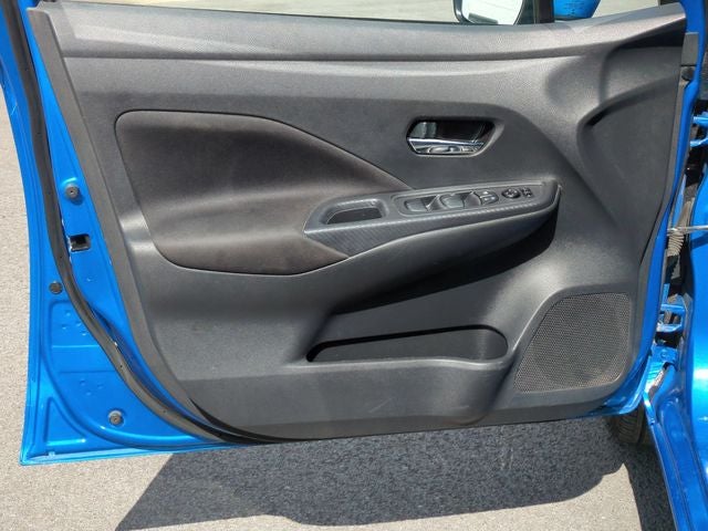 2021 Nissan Versa 1.6 SV